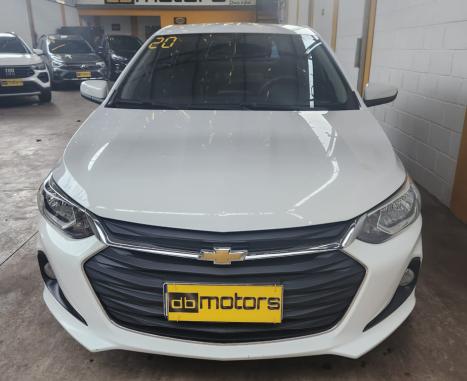 CHEVROLET Onix Sedan 1.0 4P FLEX LT PLUS TURBO, Foto 2