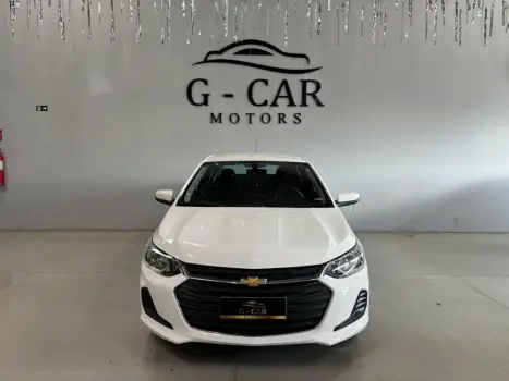 CHEVROLET Onix Sedan 1.0 4P FLEX LT PLUS TURBO, Foto 2