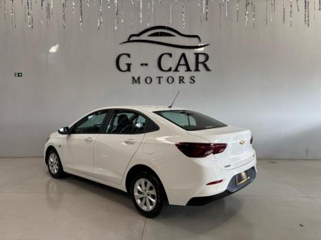 CHEVROLET Onix Sedan 1.0 4P FLEX LT PLUS TURBO, Foto 4