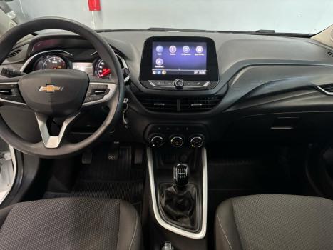 CHEVROLET Onix Sedan 1.0 4P FLEX LT PLUS TURBO, Foto 5