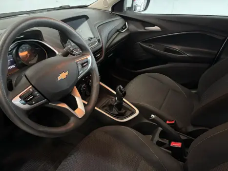 CHEVROLET Onix Sedan 1.0 4P FLEX LT PLUS TURBO, Foto 6
