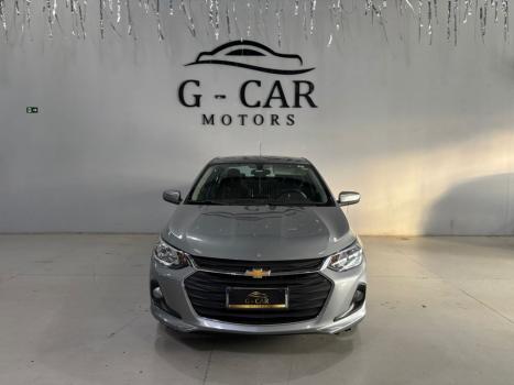CHEVROLET Onix Sedan 1.0 4P FLEX LT PLUS TURBO, Foto 2