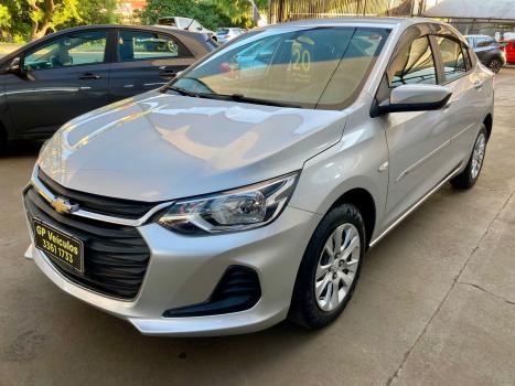 CHEVROLET Onix Sedan 1.0 4P FLEX LT, Foto 1