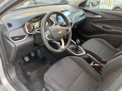 CHEVROLET Onix Sedan 1.0 4P FLEX LT, Foto 5