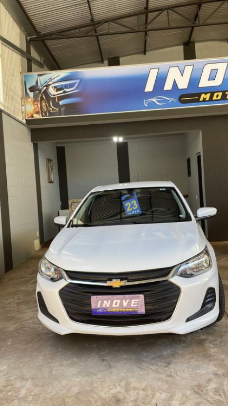 CHEVROLET Onix Sedan 1.0 4P FLEX LT PLUS TURBO AUTOMTICO, Foto 1
