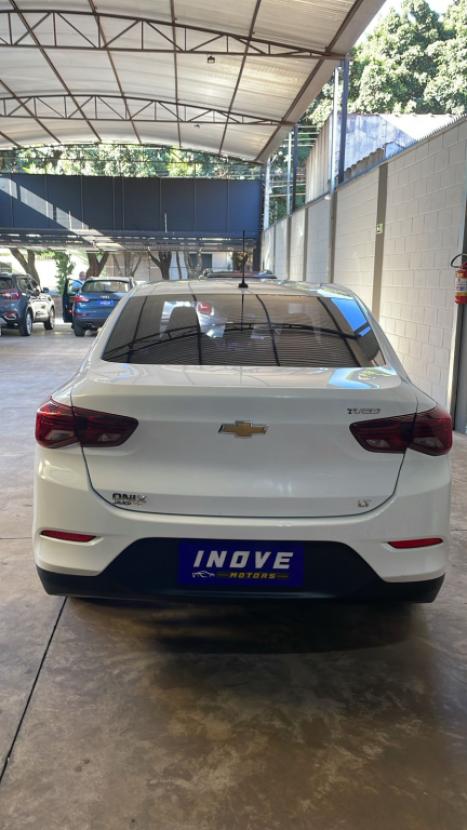 CHEVROLET Onix Sedan 1.0 4P FLEX LT PLUS TURBO AUTOMTICO, Foto 4