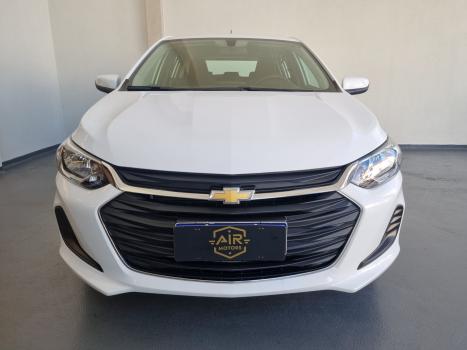 CHEVROLET Onix Sedan 1.0 12V 4P FLEX LT PLUS TURBO AUTOMTICO, Foto 4