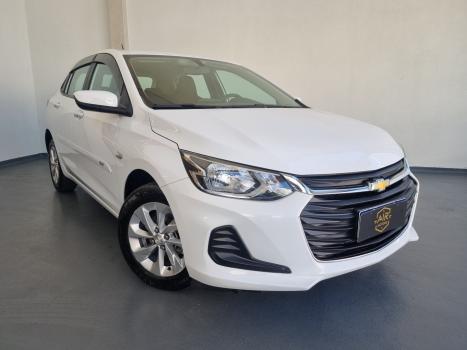 CHEVROLET Onix Sedan 1.0 12V 4P FLEX LT PLUS TURBO AUTOMTICO, Foto 5