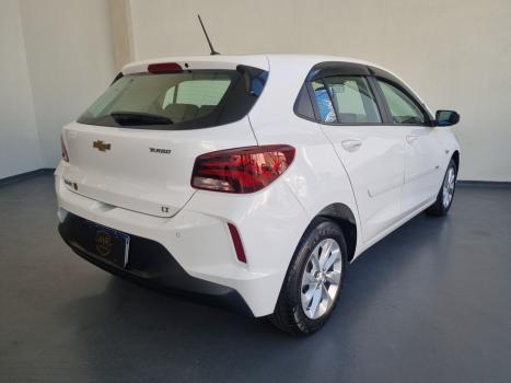 CHEVROLET Onix Sedan 1.0 12V 4P FLEX LT PLUS TURBO AUTOMTICO, Foto 6