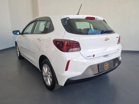 CHEVROLET Onix Sedan 1.0 12V 4P FLEX LT PLUS TURBO AUTOMTICO, Foto 8