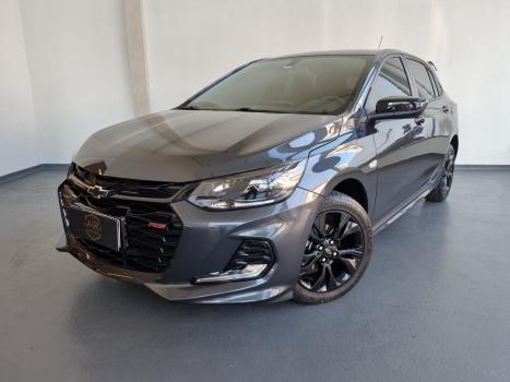 CHEVROLET Onix Sedan 1.0 12V 4P FLEX PLUS TURBO AUTOMTICO, Foto 1