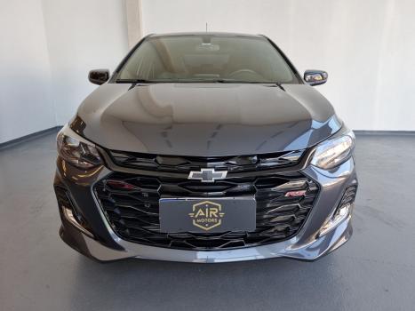 CHEVROLET Onix Sedan 1.0 12V 4P FLEX PLUS TURBO AUTOMTICO, Foto 4