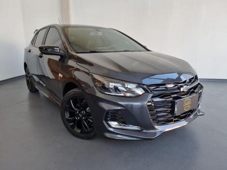 CHEVROLET Onix Sedan 1.0 12V 4P FLEX PLUS TURBO AUTOMTICO, Foto 5