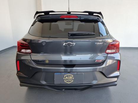 CHEVROLET Onix Sedan 1.0 12V 4P FLEX PLUS TURBO AUTOMTICO, Foto 7