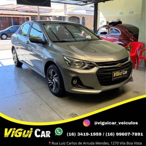 CHEVROLET Onix Sedan 1.0 4P FLEX LT, Foto 2