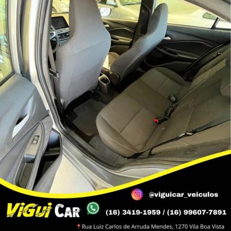 CHEVROLET Onix Sedan 1.0 4P FLEX LT, Foto 6