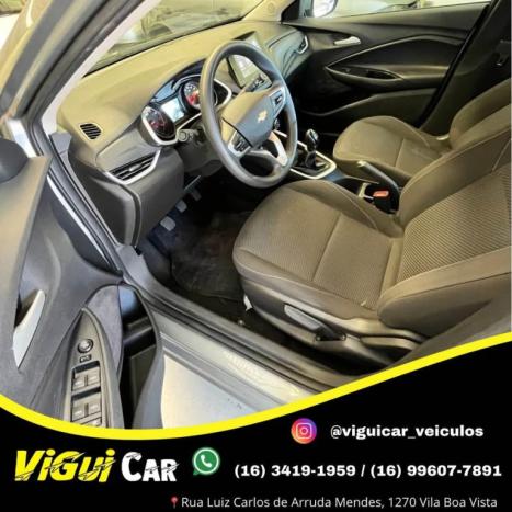 CHEVROLET Onix Sedan 1.0 4P FLEX LT, Foto 7