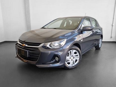 CHEVROLET Onix Sedan 1.0 4P FLEX LT, Foto 1