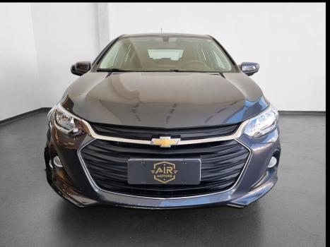 CHEVROLET Onix Sedan 1.0 4P FLEX LT, Foto 4