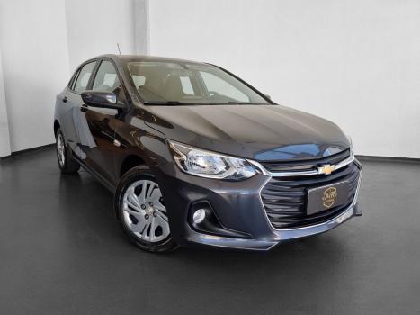 CHEVROLET Onix Sedan 1.0 4P FLEX LT, Foto 5