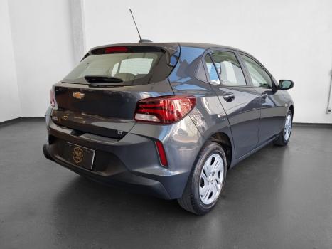 CHEVROLET Onix Sedan 1.0 4P FLEX LT, Foto 6