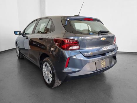 CHEVROLET Onix Sedan 1.0 4P FLEX LT, Foto 8
