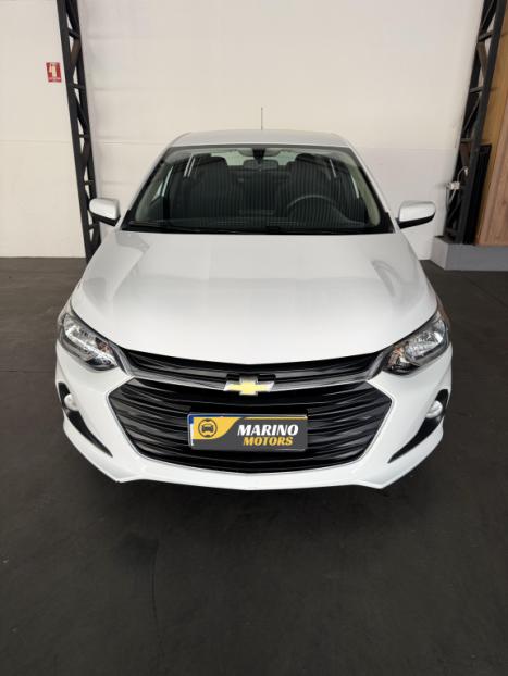 CHEVROLET Onix Sedan 1.0 12V 4P FLEX LTZ PLUS TURBO, Foto 2