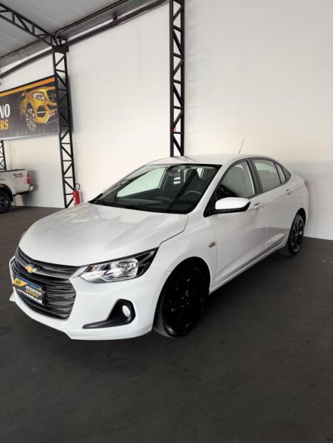 CHEVROLET Onix Sedan 1.0 12V 4P FLEX LTZ PLUS TURBO, Foto 4