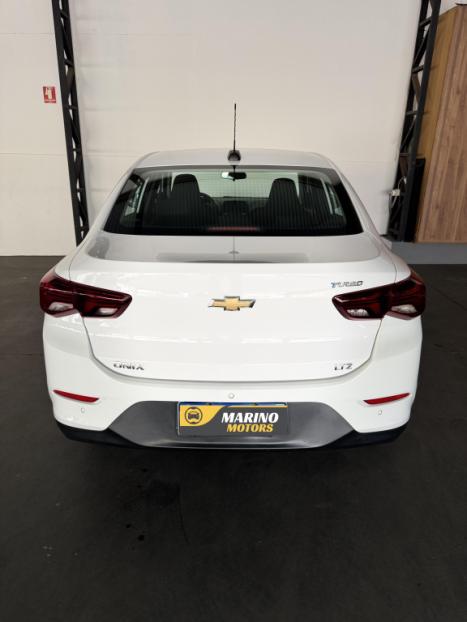 CHEVROLET Onix Sedan 1.0 12V 4P FLEX LTZ PLUS TURBO, Foto 5