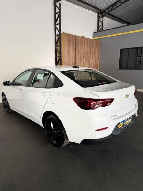 CHEVROLET Onix Sedan 1.0 12V 4P FLEX LTZ PLUS TURBO, Foto 6