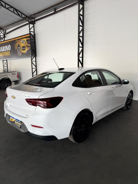 CHEVROLET Onix Sedan 1.0 12V 4P FLEX LTZ PLUS TURBO, Foto 7