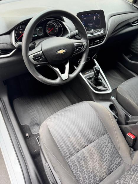 CHEVROLET Onix Sedan 1.0 12V 4P FLEX LTZ PLUS TURBO, Foto 10