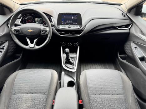 CHEVROLET Onix Sedan 1.0 12V 4P FLEX LTZ PLUS TURBO, Foto 16
