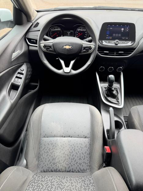 CHEVROLET Onix Sedan 1.0 12V 4P FLEX LTZ PLUS TURBO, Foto 17