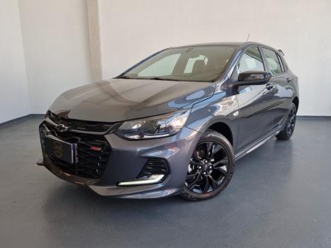 CHEVROLET Onix Sedan 1.0 12V 4P FLEX LTZ PLUS TURBO AUTOMTICO, Foto 1