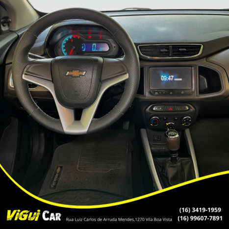 CHEVROLET Prisma 1.4 4P LT FLEX, Foto 8