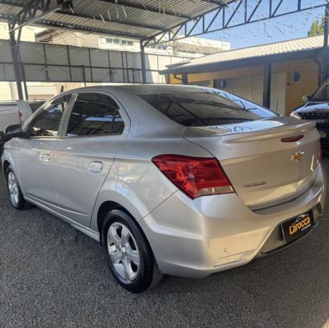 CHEVROLET Prisma 1.4 4P LT FLEX, Foto 5