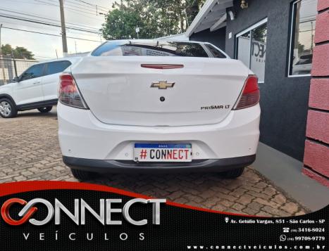 CHEVROLET Prisma 1.4 4P LT FLEX, Foto 4