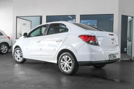 CHEVROLET Prisma 1.4 4P LTZ FLEX, Foto 4