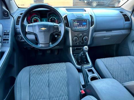 CHEVROLET S10 2.4 ADVANTAGE CABINE DUPLA, Foto 8