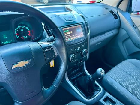 CHEVROLET S10 2.4 ADVANTAGE CABINE DUPLA, Foto 9