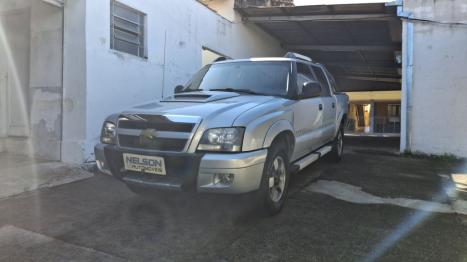 CHEVROLET S10 2.4 FLEX EXECUTIVE CABINE DUPLA, Foto 3