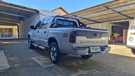 CHEVROLET S10 2.4 FLEX EXECUTIVE CABINE DUPLA, Foto 5