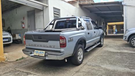 CHEVROLET S10 2.4 FLEX ADVANTAGE CABINE DUPLA, Foto 7