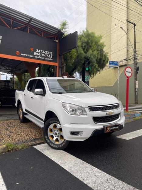 CHEVROLET S10 2.4 FLEX LT CABINE DUPLA, Foto 2