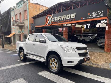 CHEVROLET S10 2.4 FLEX LT CABINE DUPLA, Foto 5