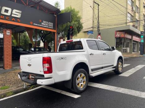 CHEVROLET S10 2.4 FLEX LT CABINE DUPLA, Foto 8