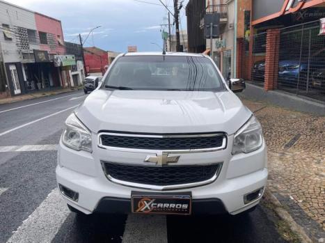 CHEVROLET S10 2.4 FLEX LT CABINE DUPLA, Foto 10