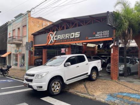 CHEVROLET S10 2.4 FLEX LT CABINE DUPLA, Foto 18