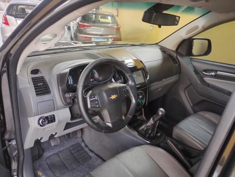 CHEVROLET S10 2.4 FLEX LTZ CABINE DUPLA, Foto 6